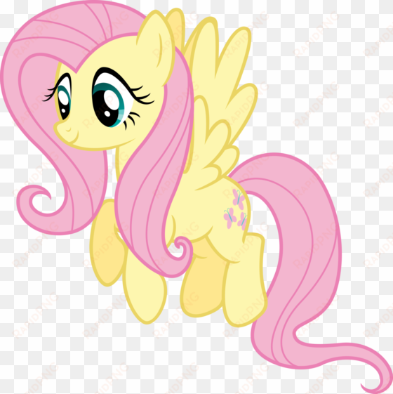 fluttershy - my little pony fluttershy