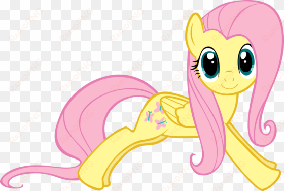 fluttershy pony rainbow dash pink yellow mammal vertebrate - my little pony fluttershy