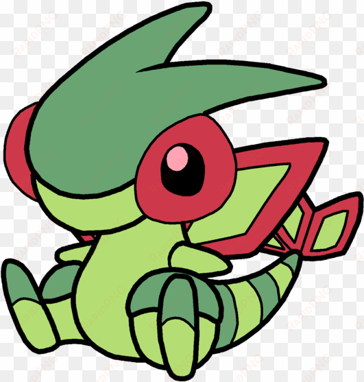 flygon master race - flygon