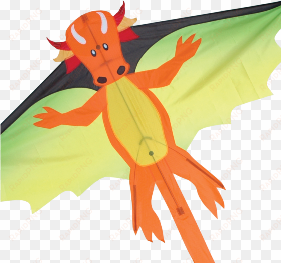 flying dragon kite - dragon kite