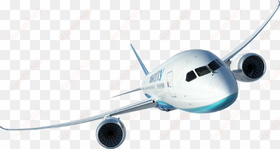 flying plane png download - air line png