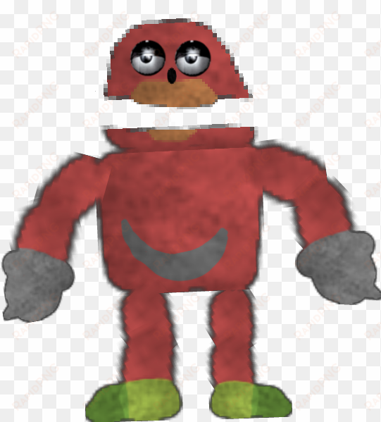 fnaf ugandan knuckles the dead meme - ugandan knuckles dead meme