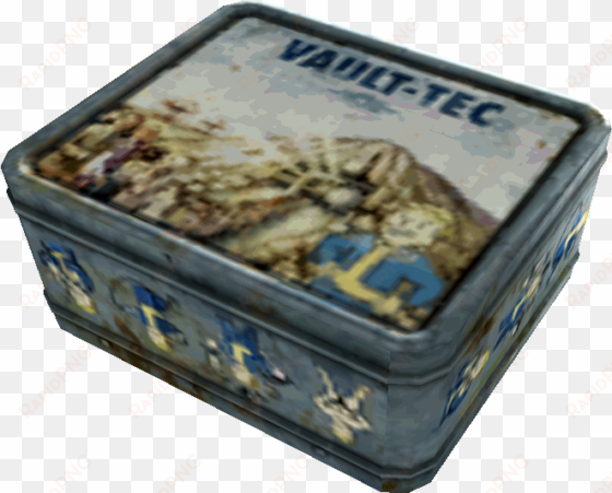 fo3 lunchbox - lunch box fallout new vegas