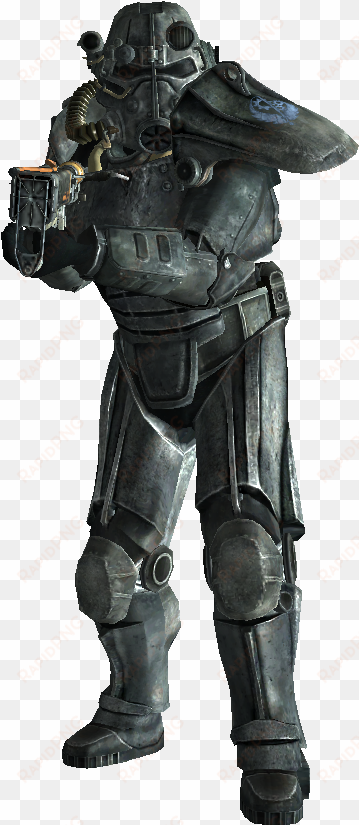 fo3 paladin - fallout 4 brotherhood of steel png