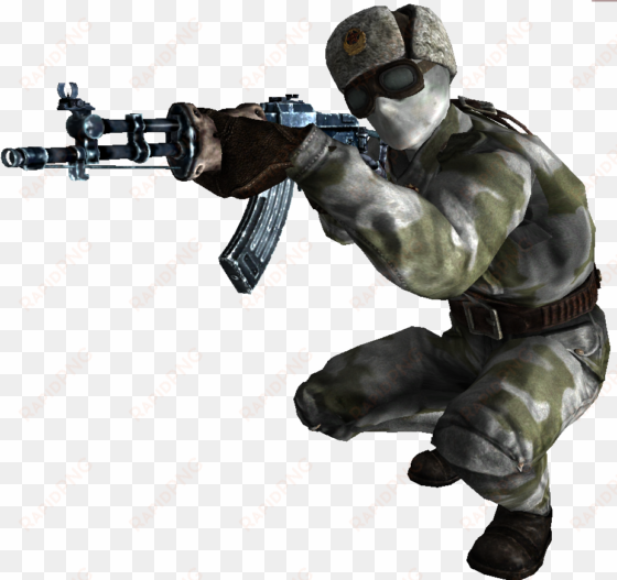 fo3oa chinese rifleman - fallout 3 chinese soldier