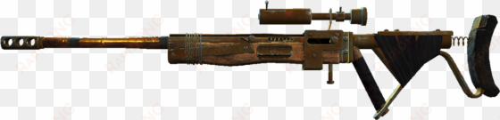 fo4 marksman pipe sniper rifle - sniper rifle fallout