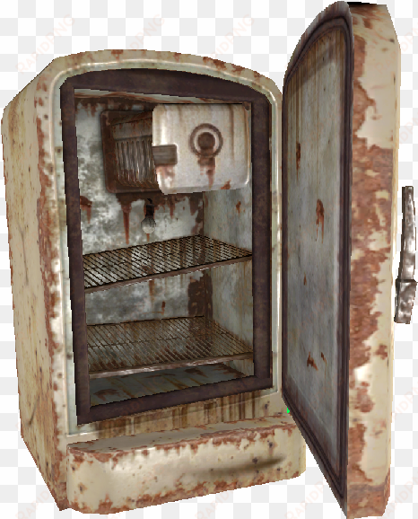 fo4 refrigerator broken 02 - wiki