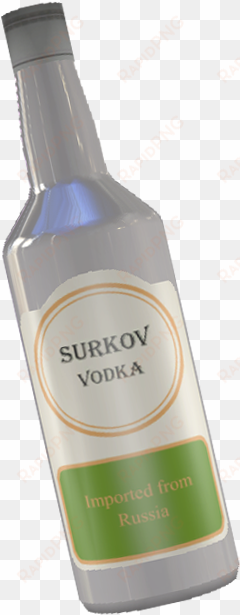 fo4 vodka junk - vodka