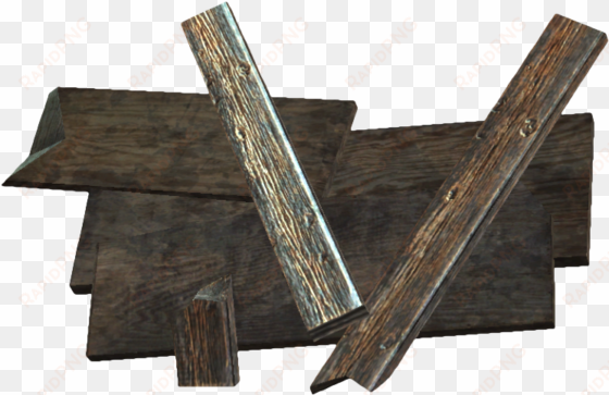 fo4 wood - fallout 4 wood png