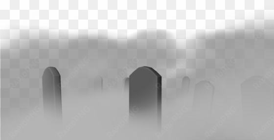 fog png transparent download - graveyard no background