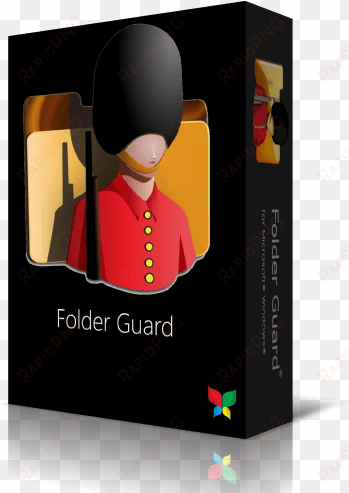 Folder Guard transparent png image