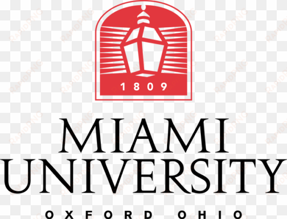 foll miami university logo and website - university of miami ohio logo