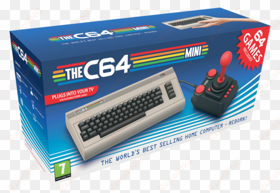 following nes/snes classic, a mini commodore 64 has - commodore 64 c64 mini