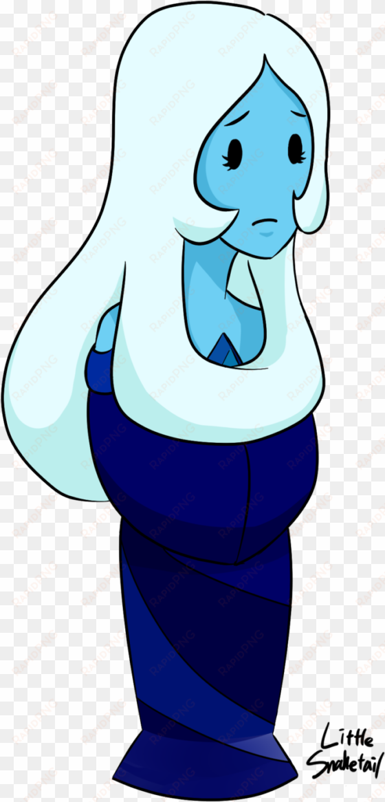 followup attempt to this steven universe © rebecca - illustration