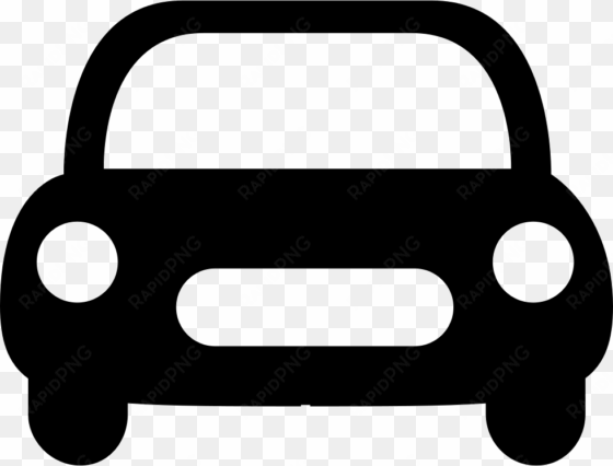 font car svg png icon free download - icon car png