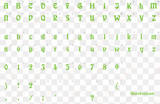 font eggman preview - neat handwriting font alphabet