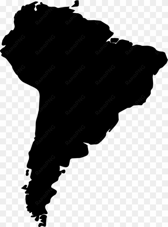 font south america comments - south america clipart