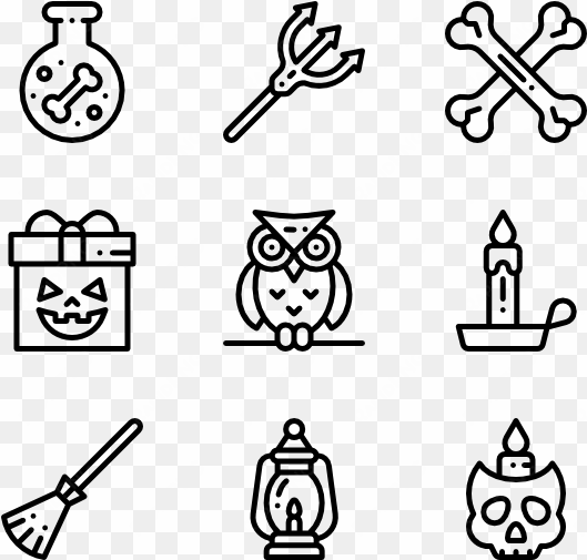 fonts drawing spooky freeuse library - plumber icons