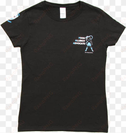 food allergy advocate women's - basic mens t shirt