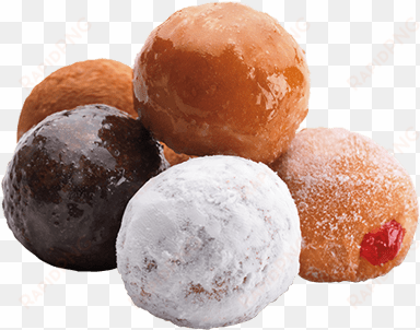 food - dunkin donuts munchkins png