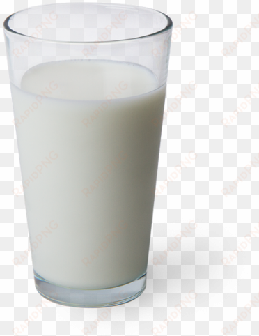 food - milk - skim milk transparent
