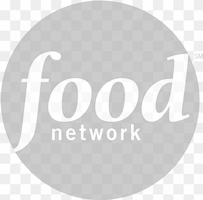 food network logo png - food network logo white