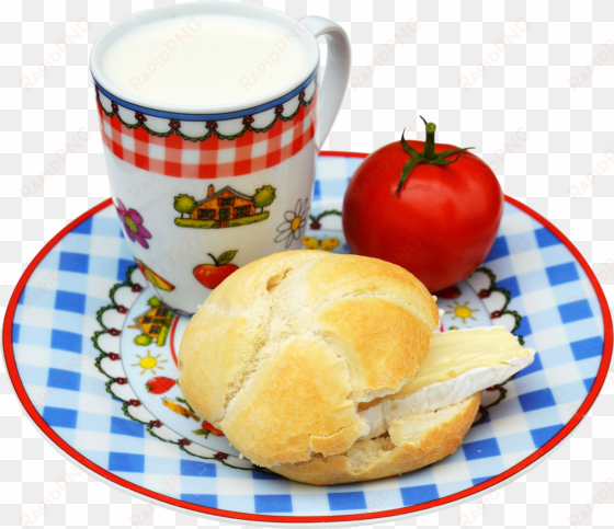 food plate png for kids - breakfast png