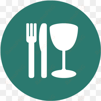 food transparent - food & beverage icon