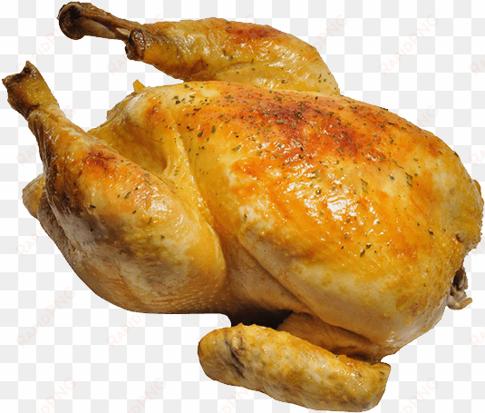 food - whole fried chicken png