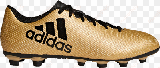 football boots png - adidas x 17.4