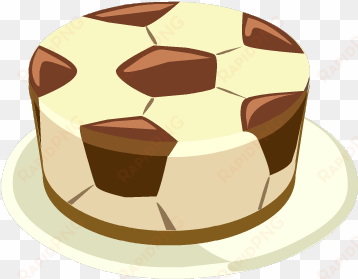 football cake - cake football png