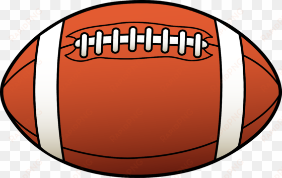 Football Clipart Transparent Background - Football Clipart transparent png image
