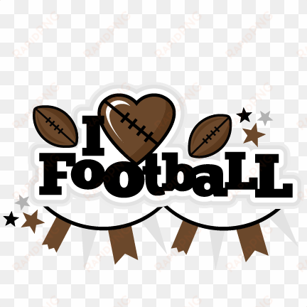 football heart silhouette clipart - softball clipart
