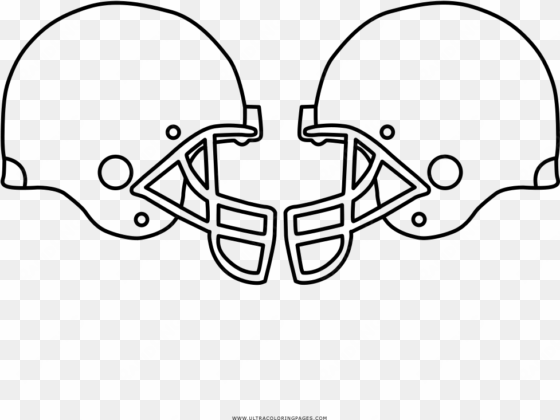 football helmets coloring page ultra pages throughout - american football