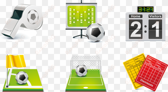 football team icon - soccer icon