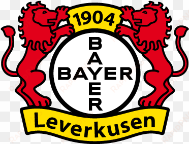 football teams logo vector for free download - bayer leverkusen logo 2017