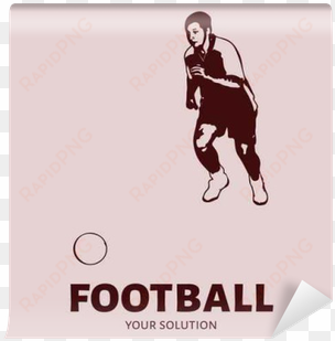 football vector logo - logo