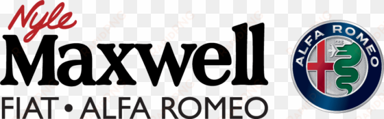 footer fiat logo - nyle maxwell alfa romeo