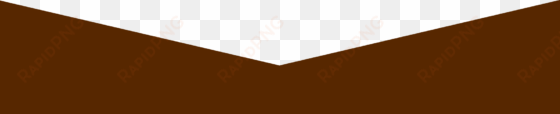 footer shape - brown and orange footers