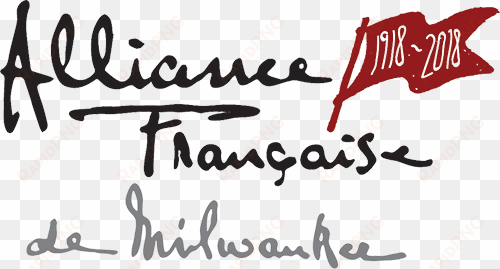 for anyone who's tired of texting with strangers who - alliance francaise milwaukee