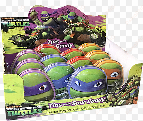 for fresh candy - teenage mutant ninja turtles candy