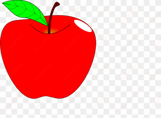 for teachers transparent images - apple png clip art