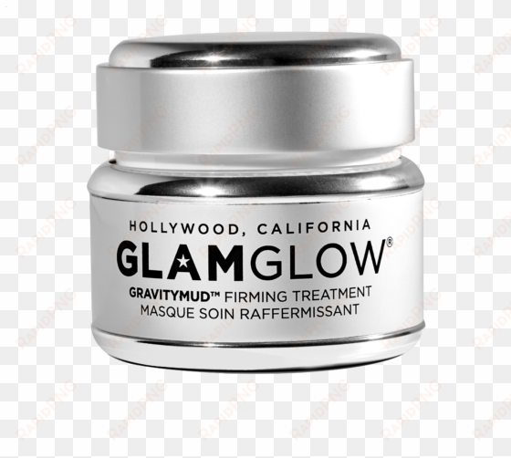 for the best glitter effect and peel, allow mask to - glamglow .68oz dreamduo overnight transforming treatment