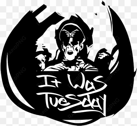 for the first time ever in it was tuesday history, - emblem