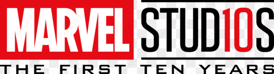 for the people interested, here you have the "marvel's - marvel studios 10 png