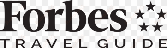 forbes logo black filtered 90248 - forbes travel