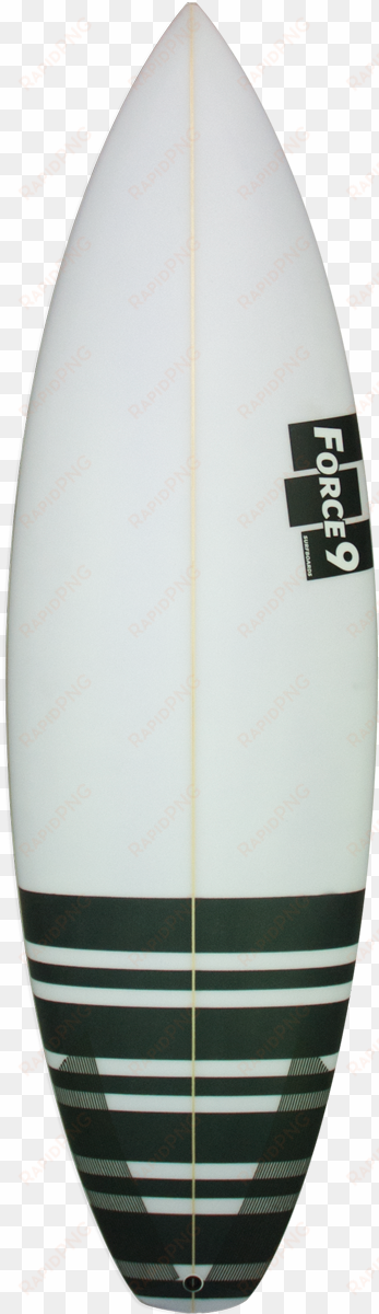 force 9 surfboards grom rounded square - square