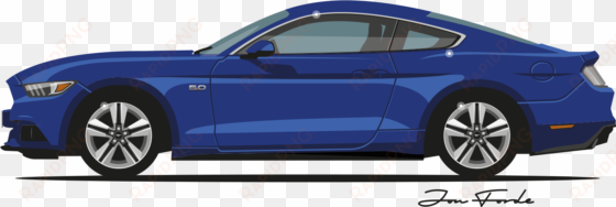 ford mustang gt png clipart - mustang svt cobra r vector