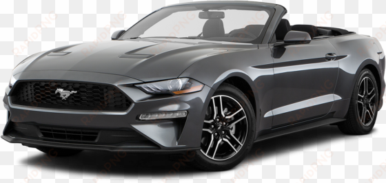 ford mustang with ford mustang png - bmw z4 2018 price