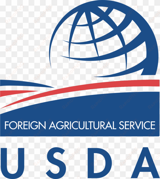Foreign Ag Service Logo transparent png image